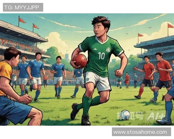 楚阿梅尼的崛起与未来展望:从天才少年到足球世界的新星之路 楚阿梅尼的崛起与未来展望:从天才少年到足球世界的新星之路