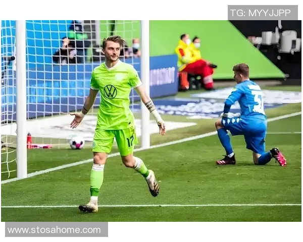 沃尔夫斯堡客场胜法兰克福重返德甲前列