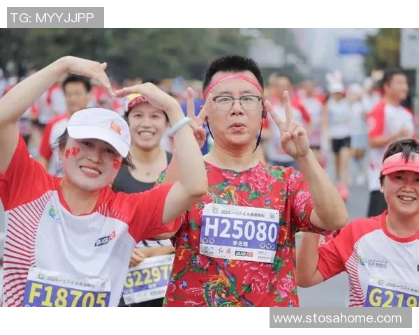 吉林市马拉松盛会即将开启跑者齐聚共庆健康与激情的节日